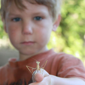 Meet your Posher, Heather